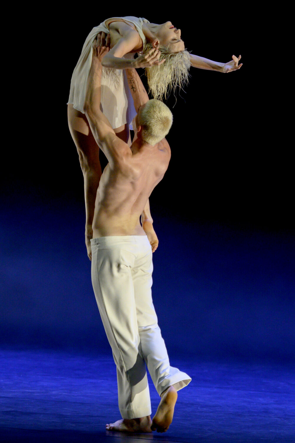 Company Wayne McGregor | Photo © Camilla Greenwell}