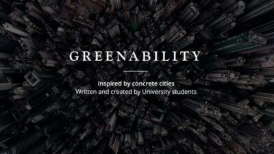 Greenability