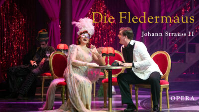 Die Fledermaus Excerpt