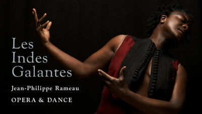 Les Indes galantes Excerpt with text