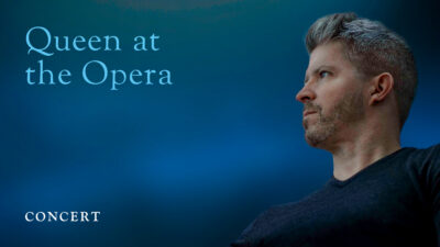 Queen at the Opera Excerpt