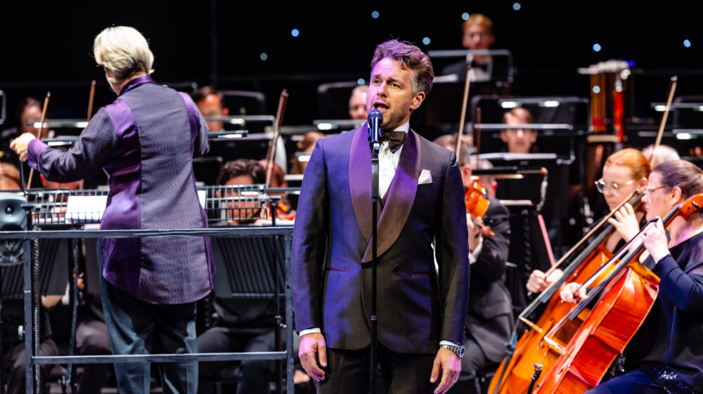 Bernstein On Broadway Danny Kaan8}