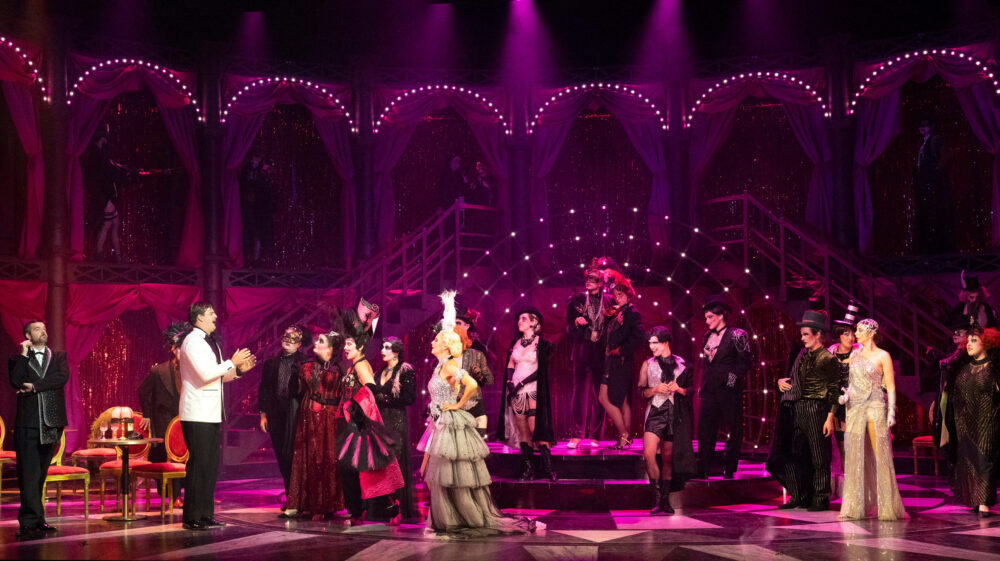 Die Fledermaus Richard Hubert Smith}