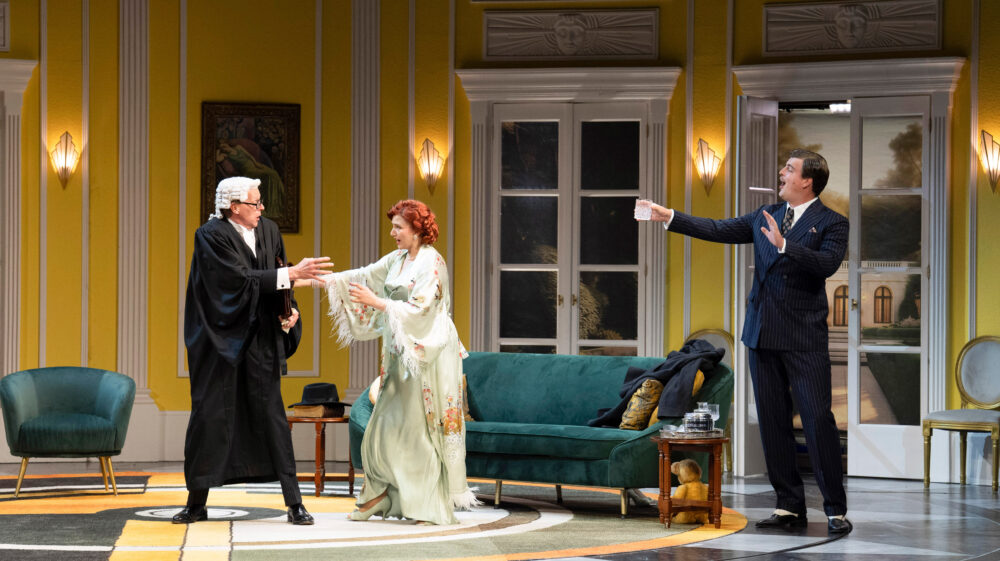 Die Fledermaus Richard Hubert Smith4}