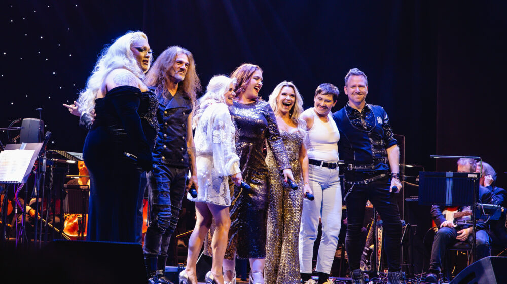 Queen at the Opera Danny Kaan}