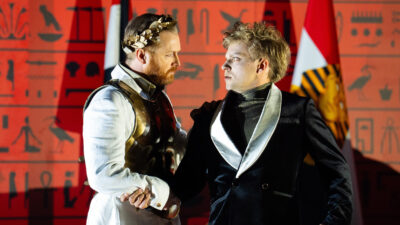 2026 Production Excerpt Giulio Cesare Richard Hubert Smith