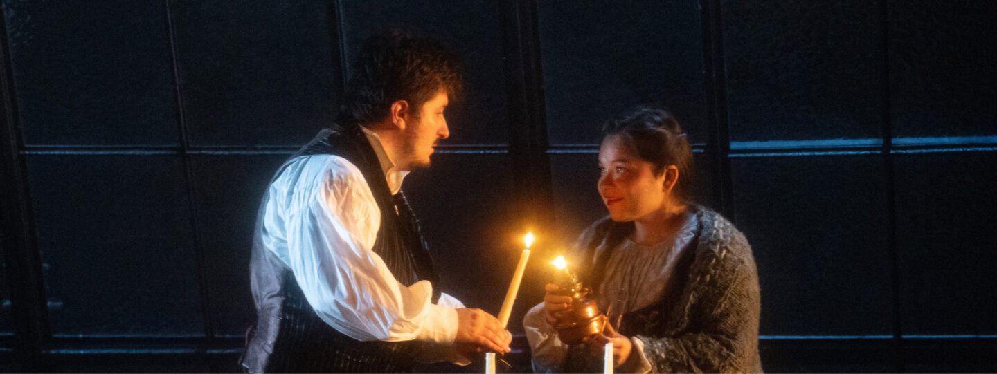 2026 Production Header La Boheme Richard Hubert Smith