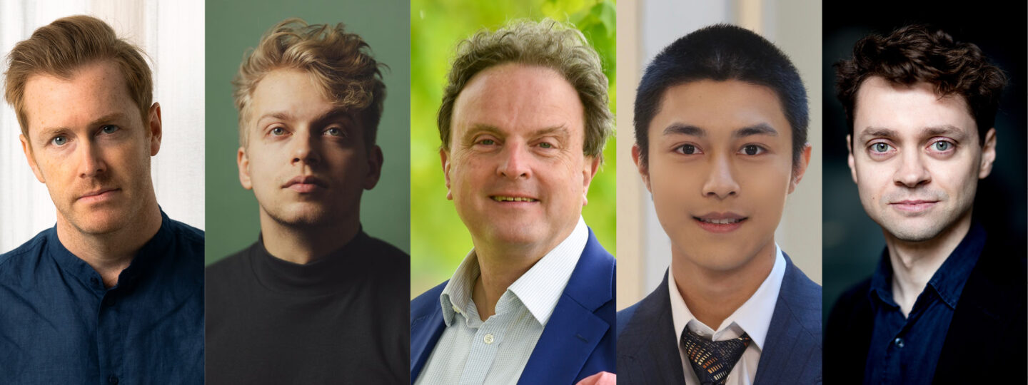 Art Of The Countertenor Header