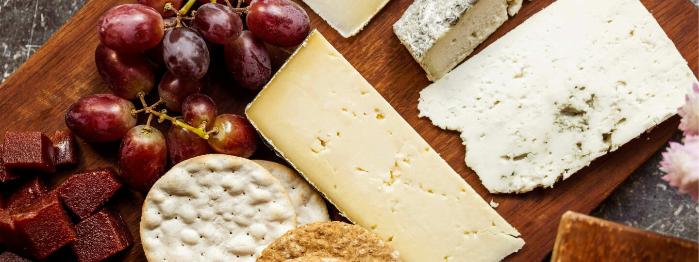 Sharing Platters Header