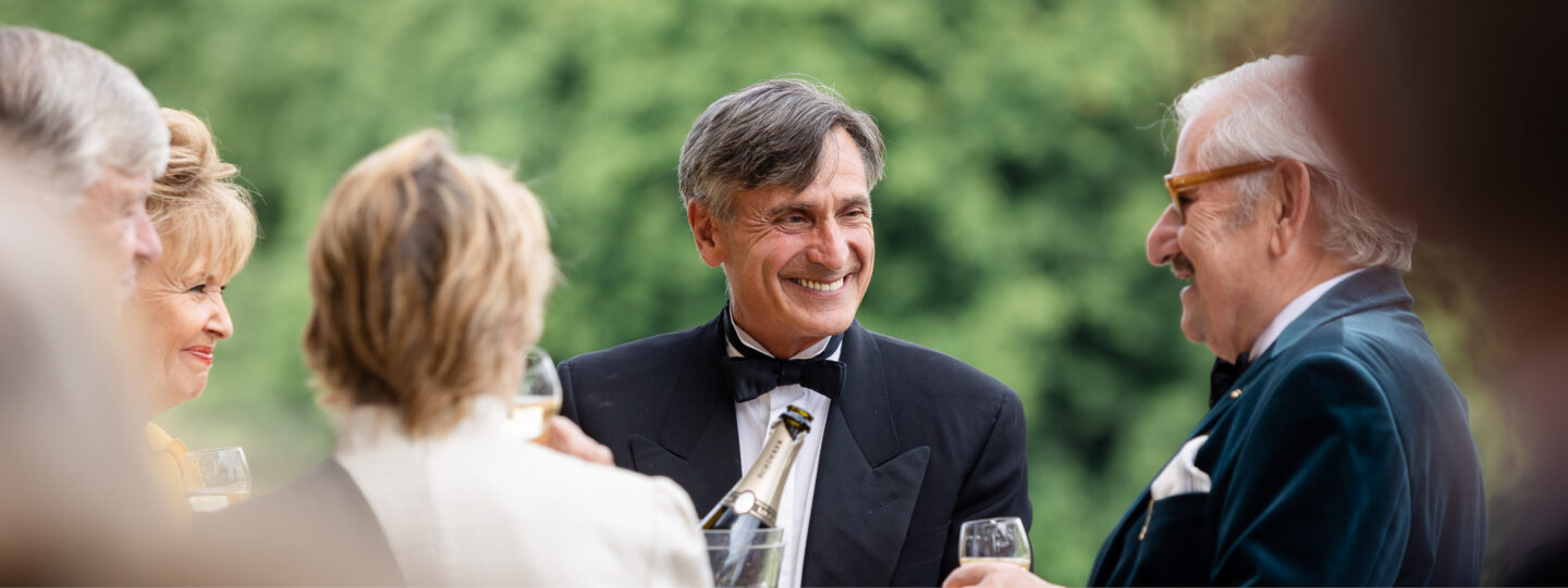 Ticket Sales Hospitality Manager Header