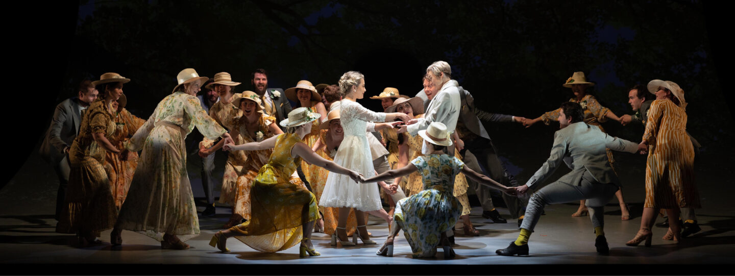 Chorus Website Header