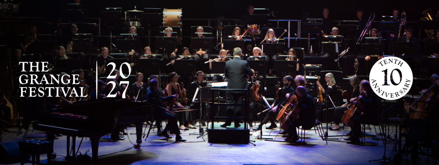 The Grange Festival Header Logo Verdis Requiem 5