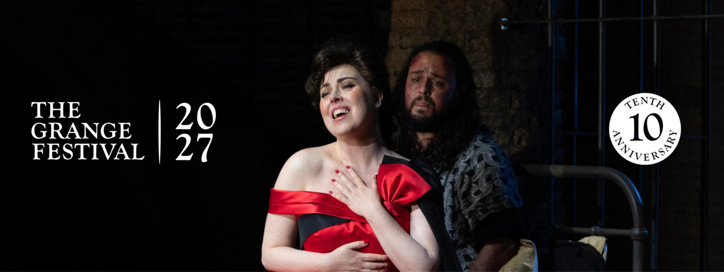 Tosca Website Header