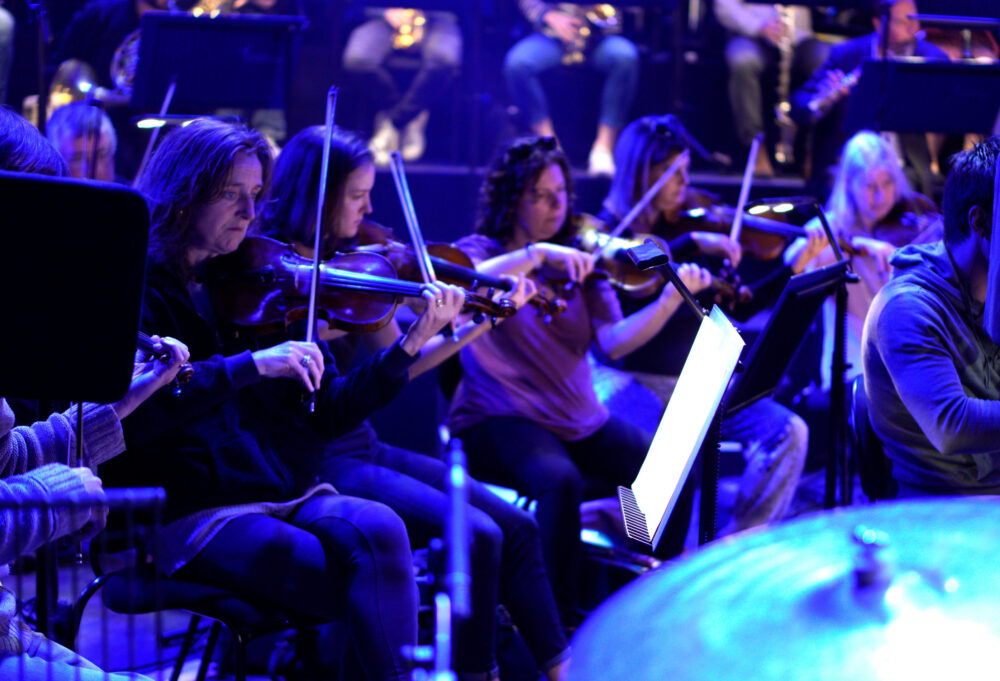 The Bournemouth Symphony Orchestra | Photo © Maryana Bodnar}